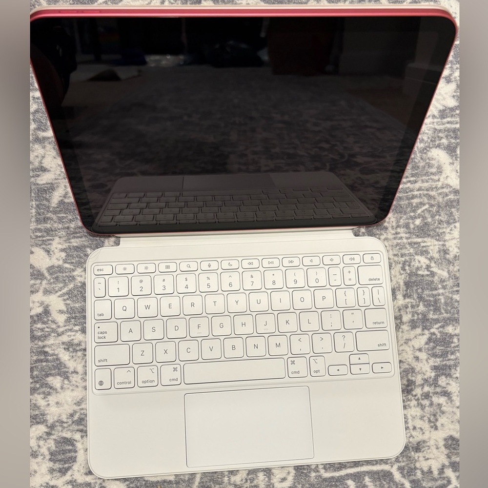 iPad 10th Generation 64gb Pink